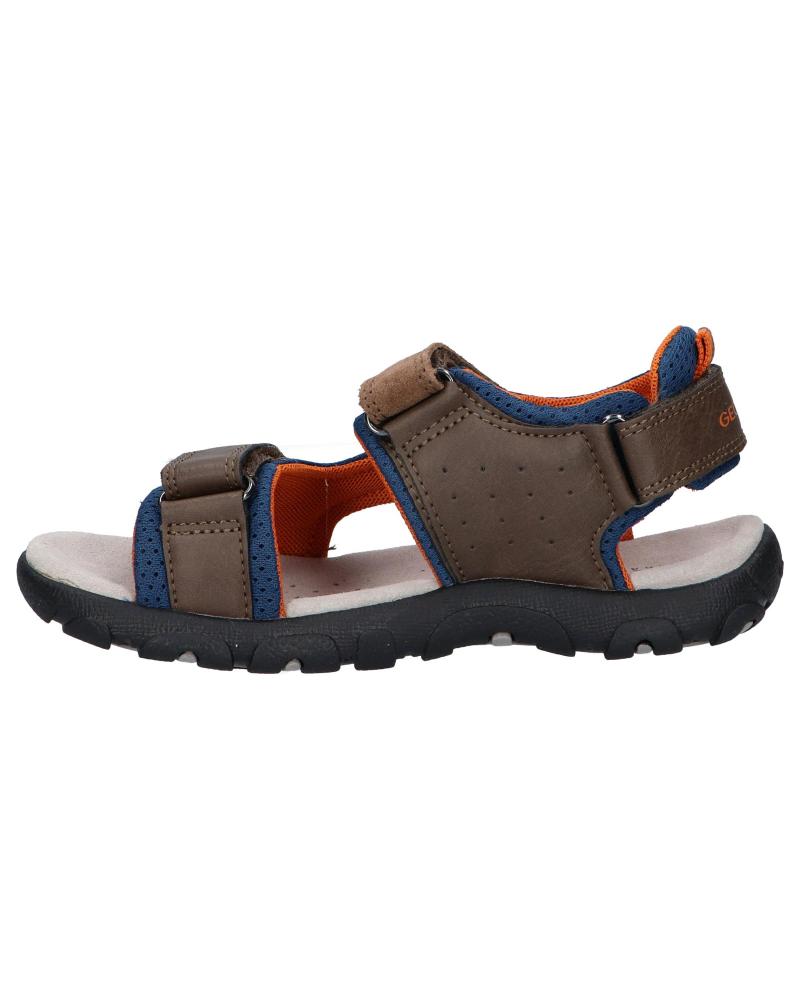 Sandalias Geox J2524a 01422 JS Strada
