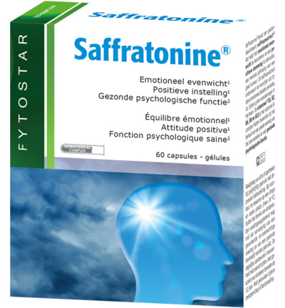 Fytostar Saffratonine (60 capsules)
