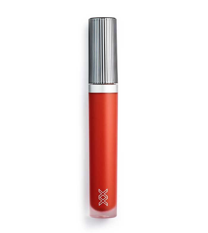 XX Revolution - Batom líquido XXude Satin - Superficial