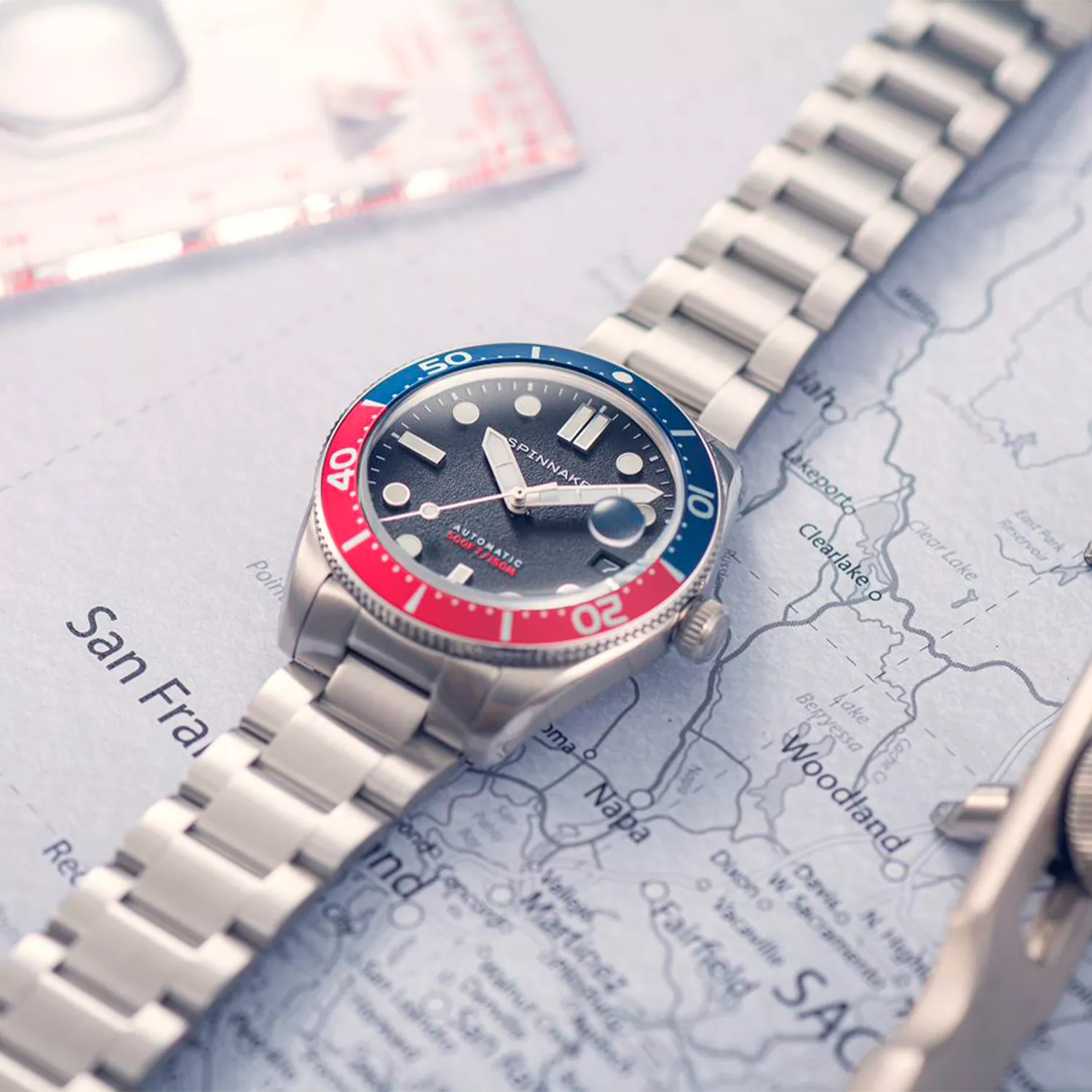 Spinnaker Croft Elemental SP-5100-11