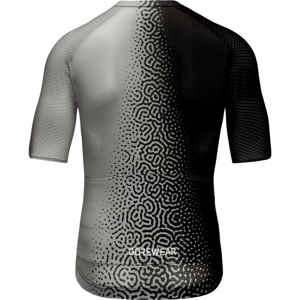 GOREWEAR Spinshift Breathe Radtrikot Herren schwarz