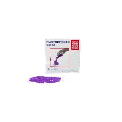 Science Sand Foil Bag