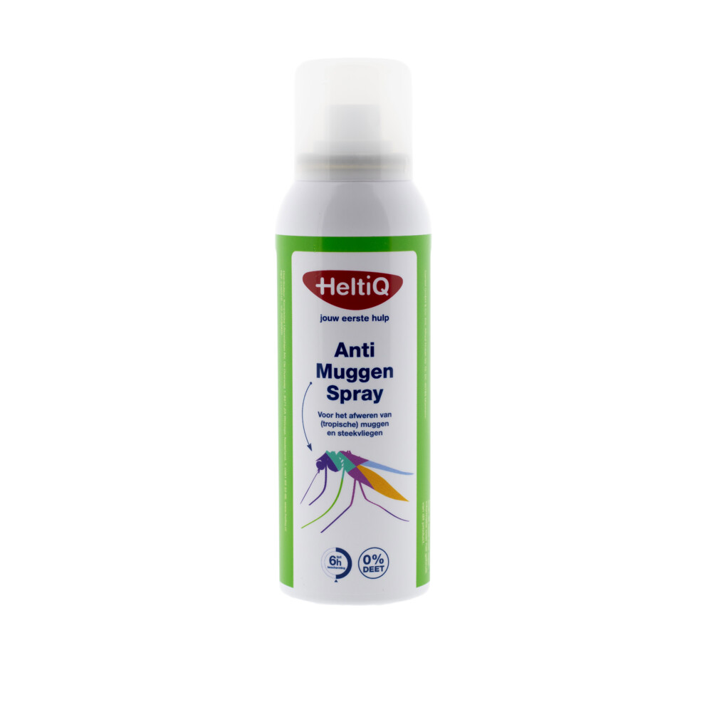 HeltiQ Anti Muggen Spray100 ml