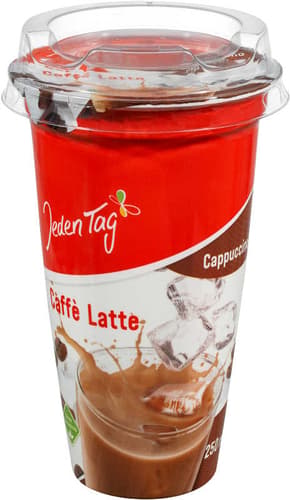 Jeden Tag Cappuccino