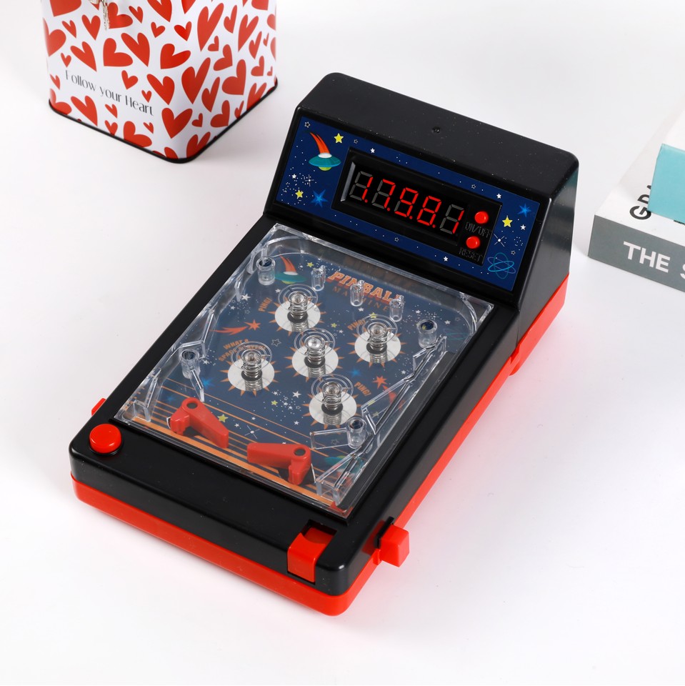 iTotal - PinBall small - (XL2493)