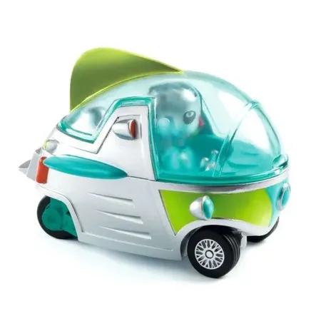 Djeco Crazy Motors: Visitor X
