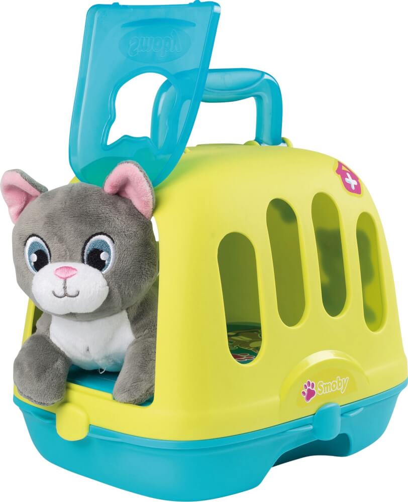 Smoby Tierarzt Spielset im Koffer