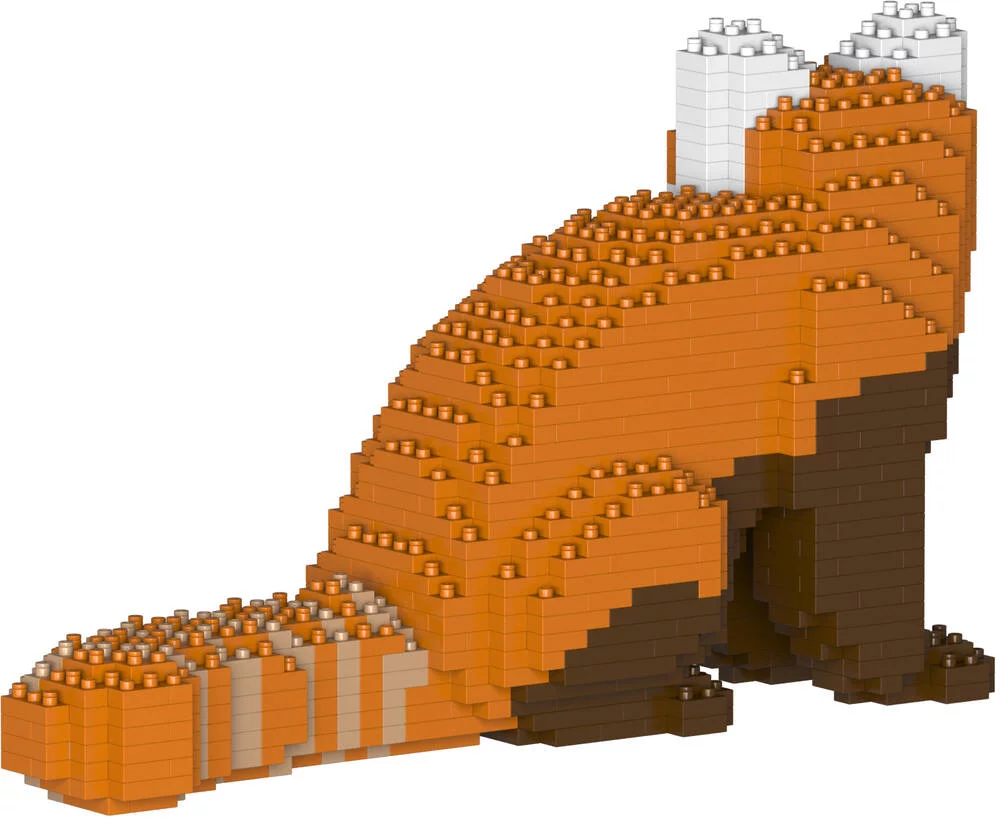 JECKA BLOCS CONSTRUCTION - PANDA ROUX