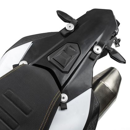 Support Kriega OS BASE POUR SACOCHES CAVALIERES - Noir