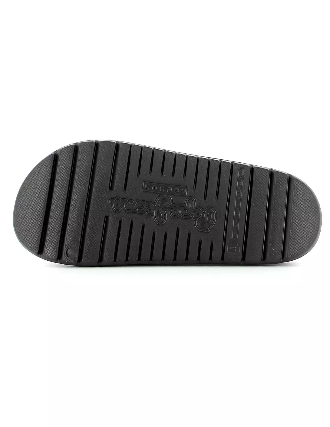 PEPE JEANS PMS70121-999 - Sandales, mules & nu-pieds NOIR
