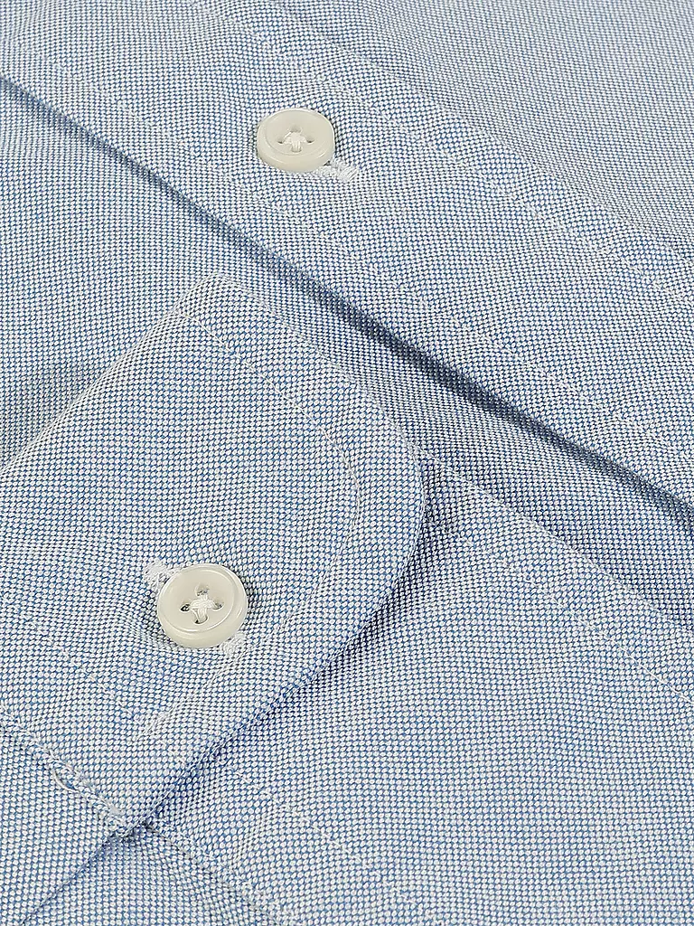 POLO RALPH LAUREN Hemd Custom Fit  hellblau