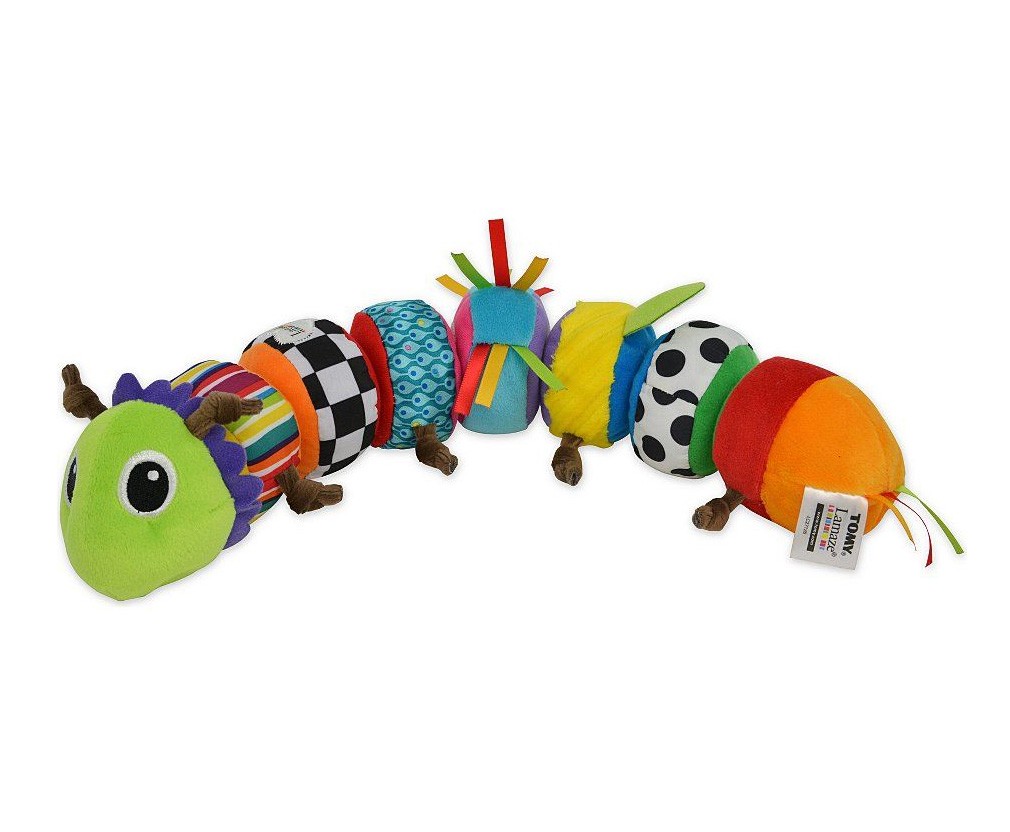 Lamaze - Mix og Match aktivitets larve (27244)