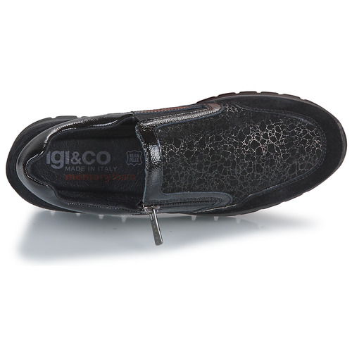 IgI&CO - DONNA ANIKA 1 - Noir