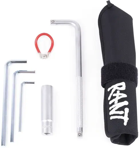 Rant Essential BMX Tool Kit | SkatePro