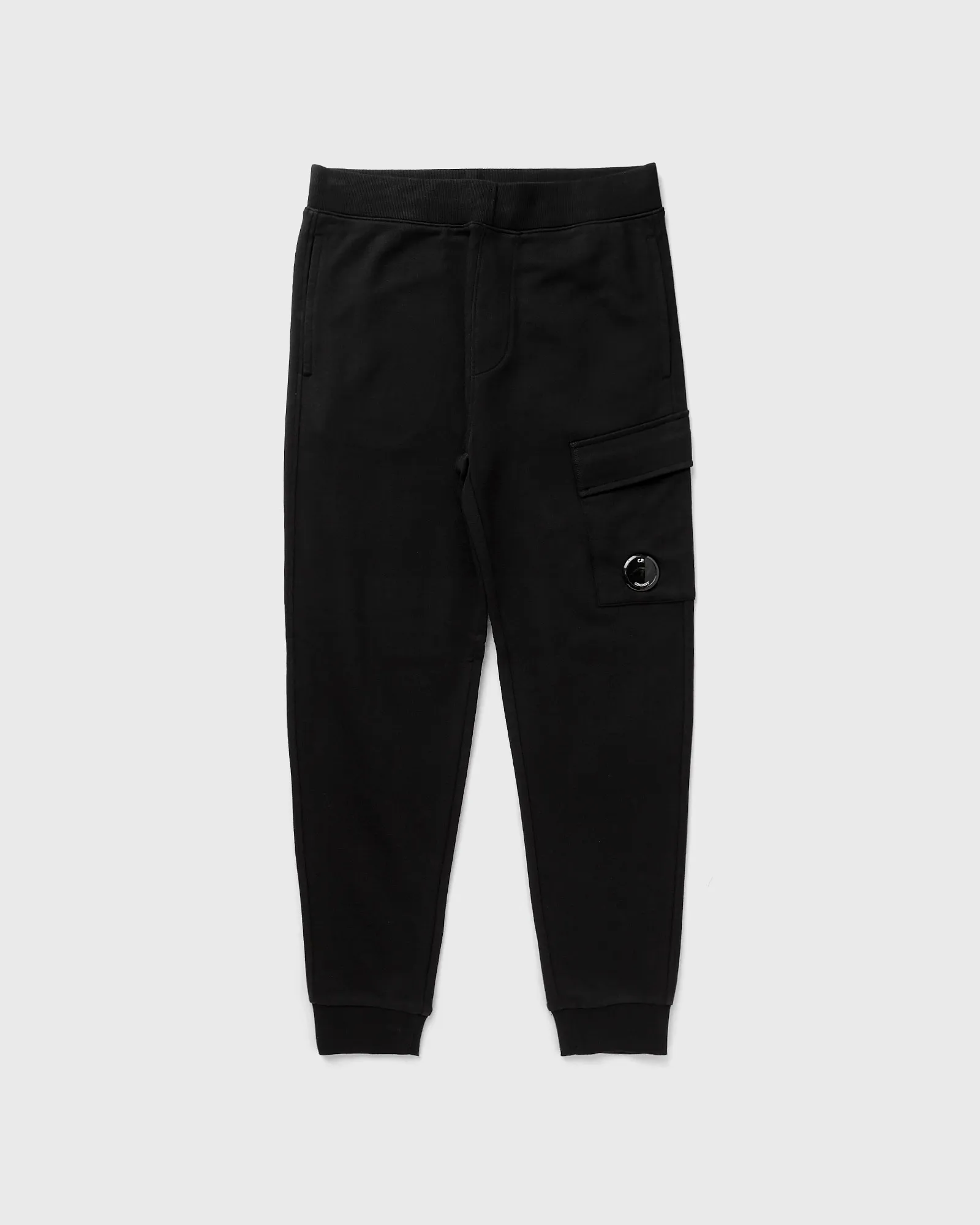 C.P. Company DIAGONAL RAISED FLEECE SWEATPANTS - CARGO PANT