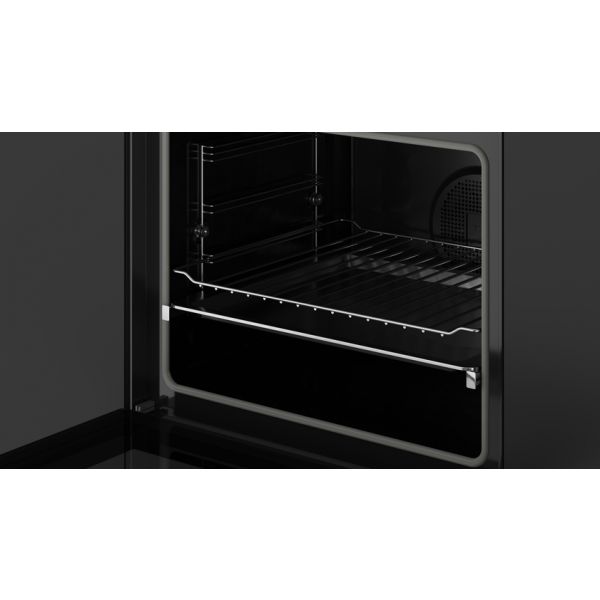 Forno Teka HLB 8400 FBK Hidrolítico 70L Classe A  Full Black