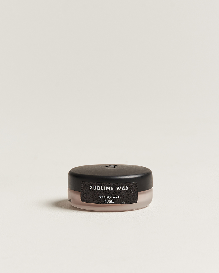 Paul Brunngård Sublime Wax 30 ml Light Brown