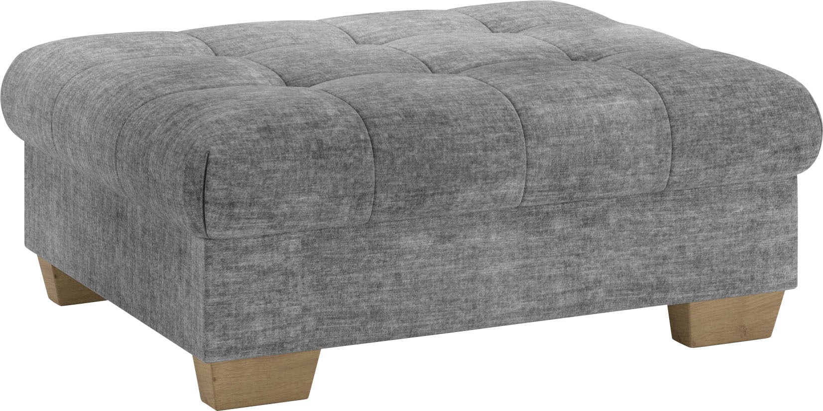 Mr. Couch Hocker »Nikita II« Kaltschaumpolsterung, bis 140 kg belastbar, passend zu der Garnitur