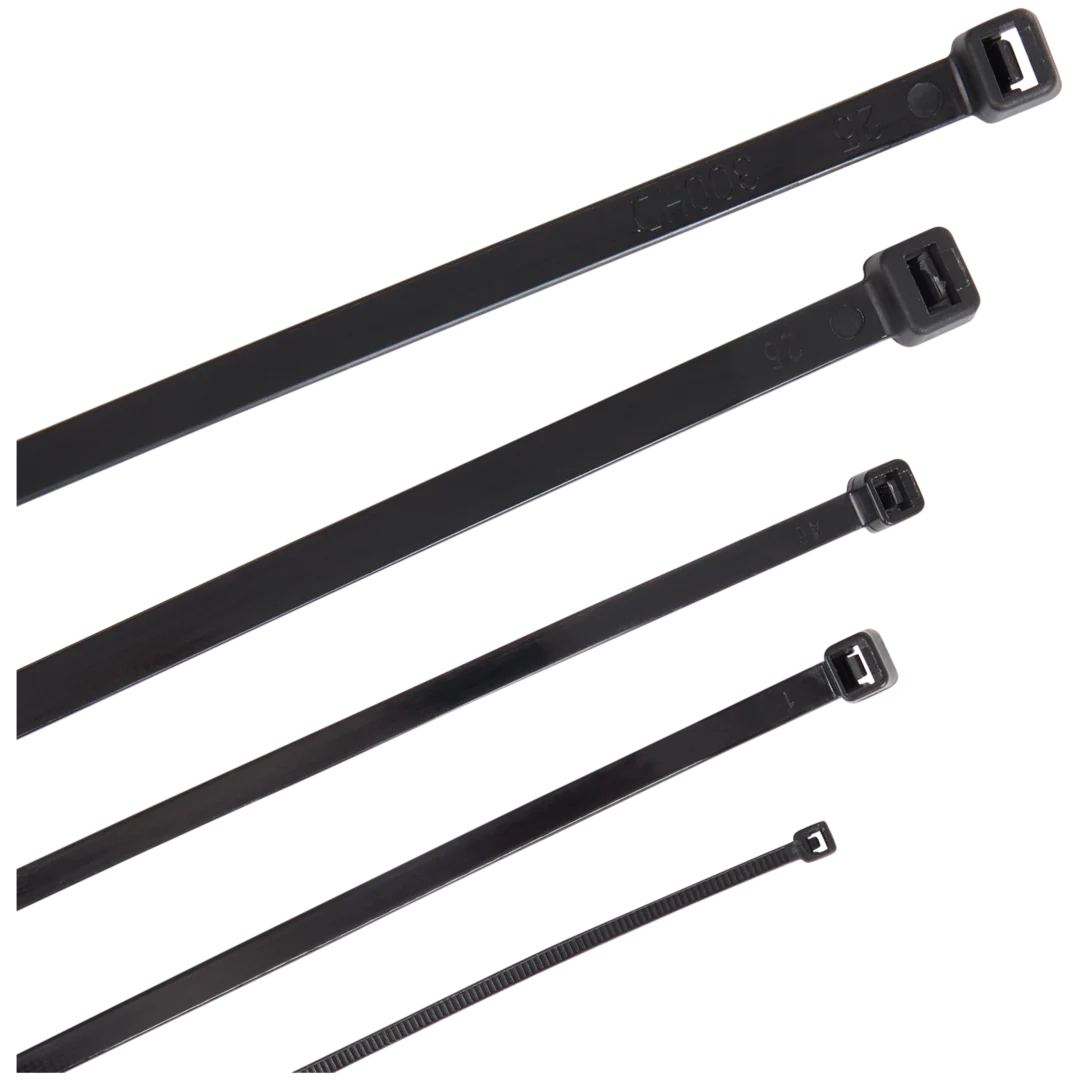 Werckmann kabelbinders 200 stuks | diverse varianten