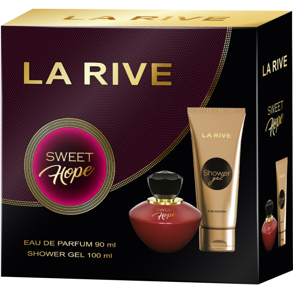 La Rive Sweet Hope Geschenkset190 ml