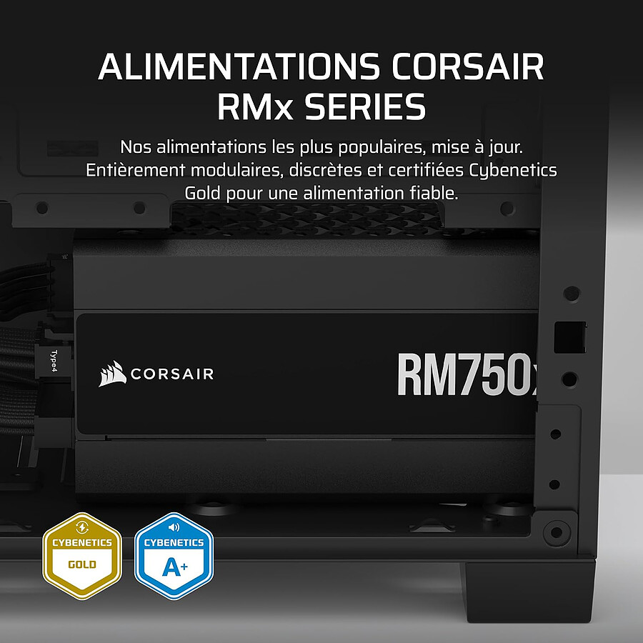 Corsair RM750x (2024)