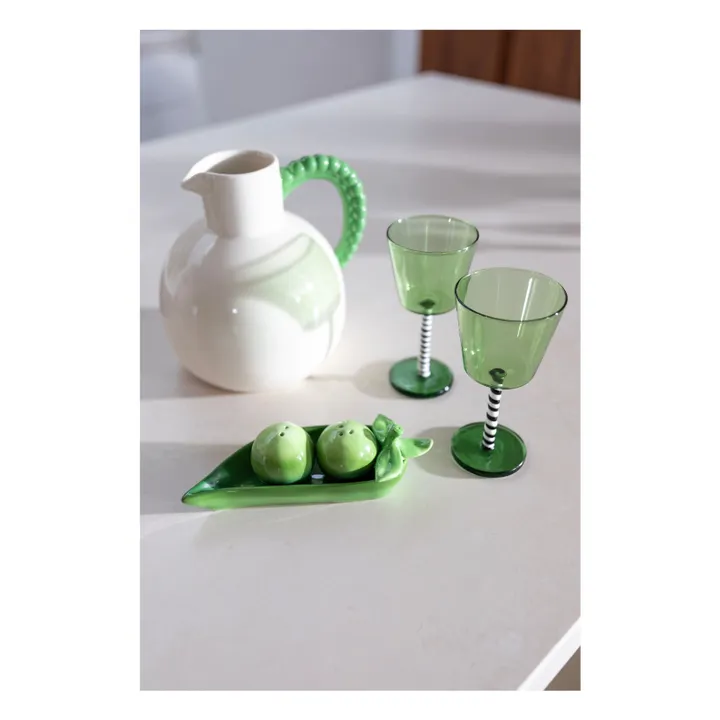 &Klevering Carafe Perle | Crème