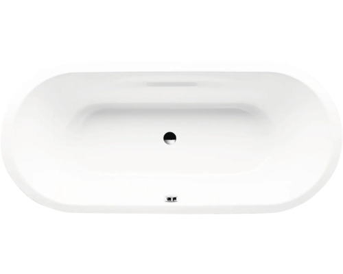Badkuip KALDEWEI VAIO DUO OVAL 951 80 x 180 cm alpinewit glanzend 233100010001