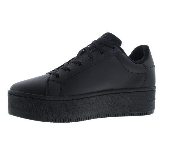 Tommy Jeans Essentials Flatform Trainers