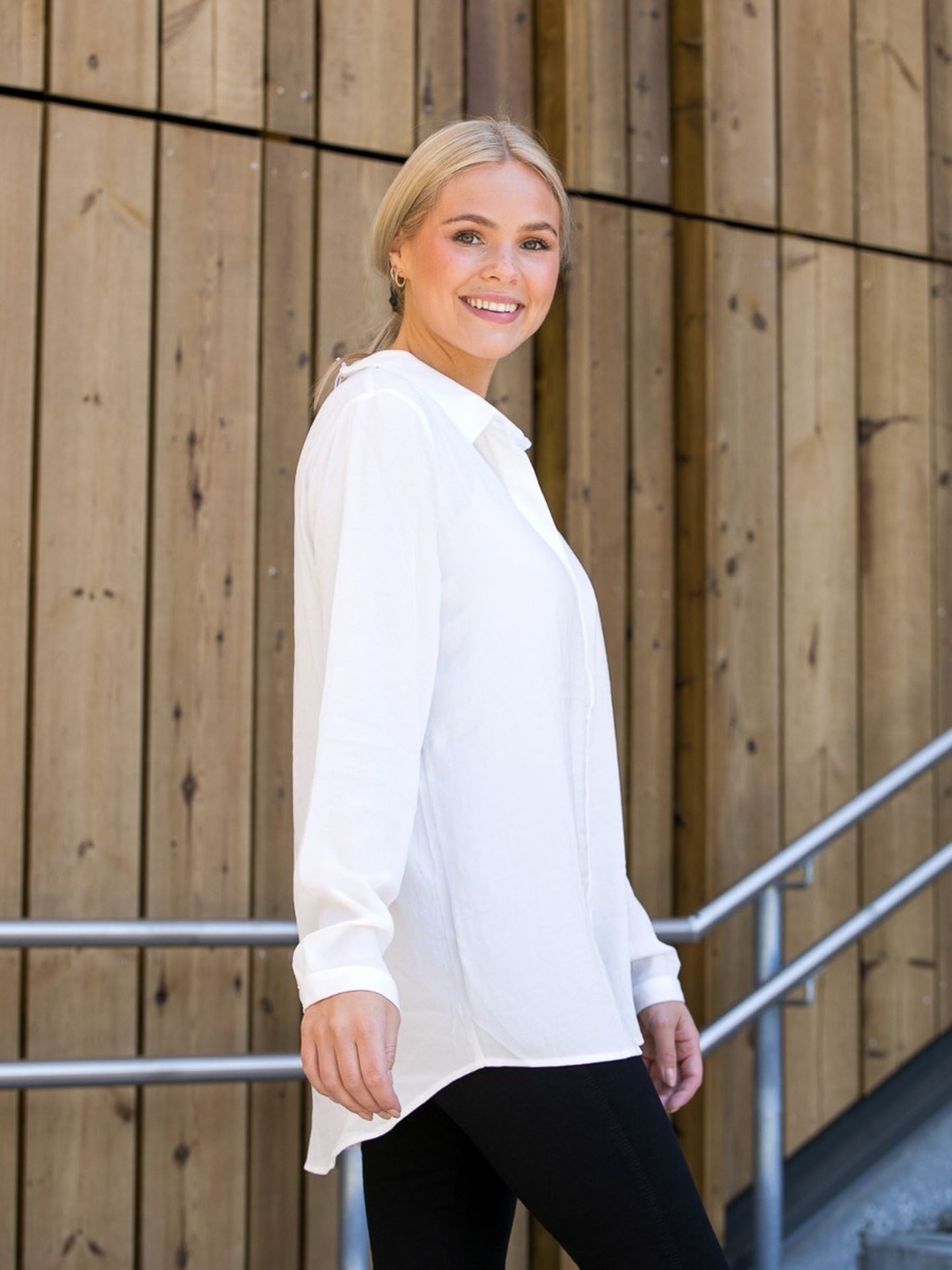 Blair Polysilk Shirt