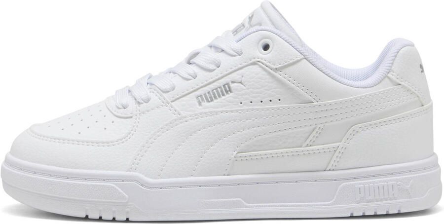 PUMA Caven III AC PS Unisex Sneakers White- Silver