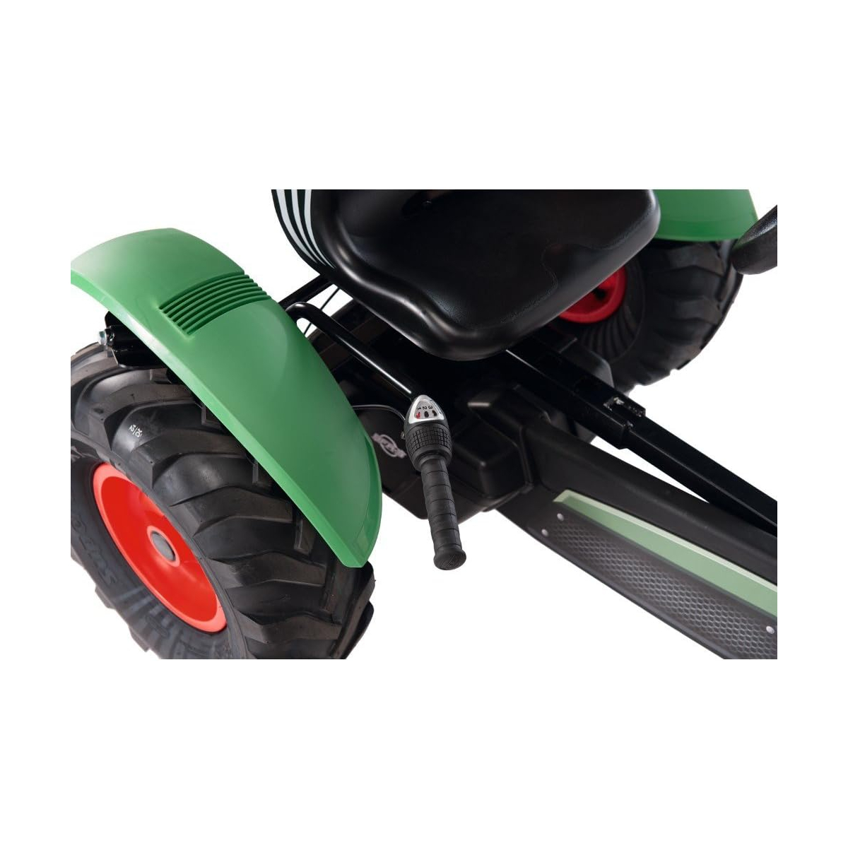 Kart à pédales fendt bfr-3 green