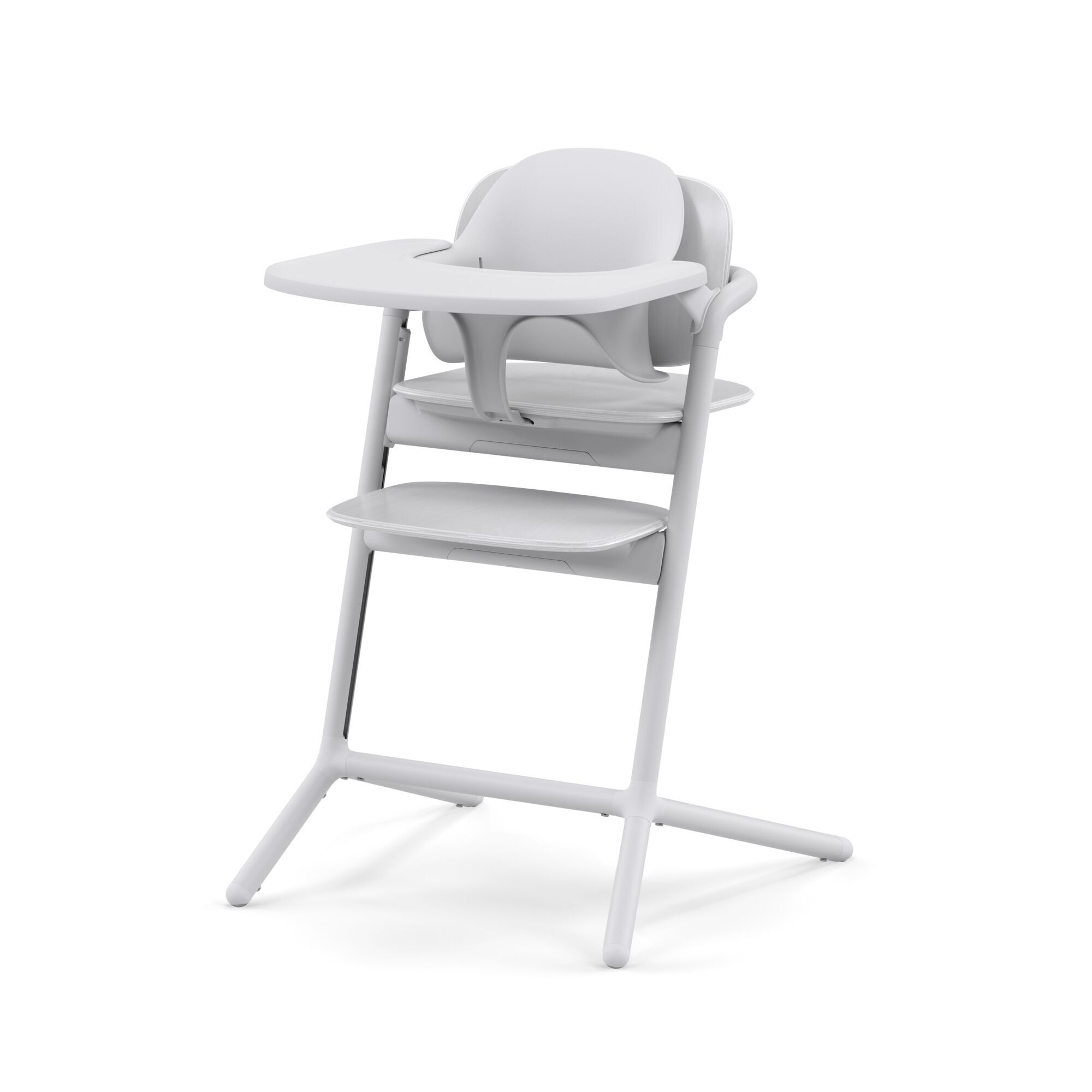 Lemo 3-in-1 All White