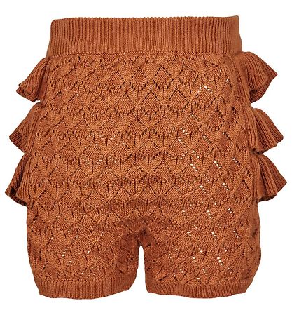 En Fant Bloomers - Strick - Leather Brown