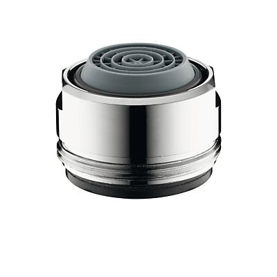Mousseur Soft Jet Comfort Mâle 24 x 100 Hansgrohe lot de 2