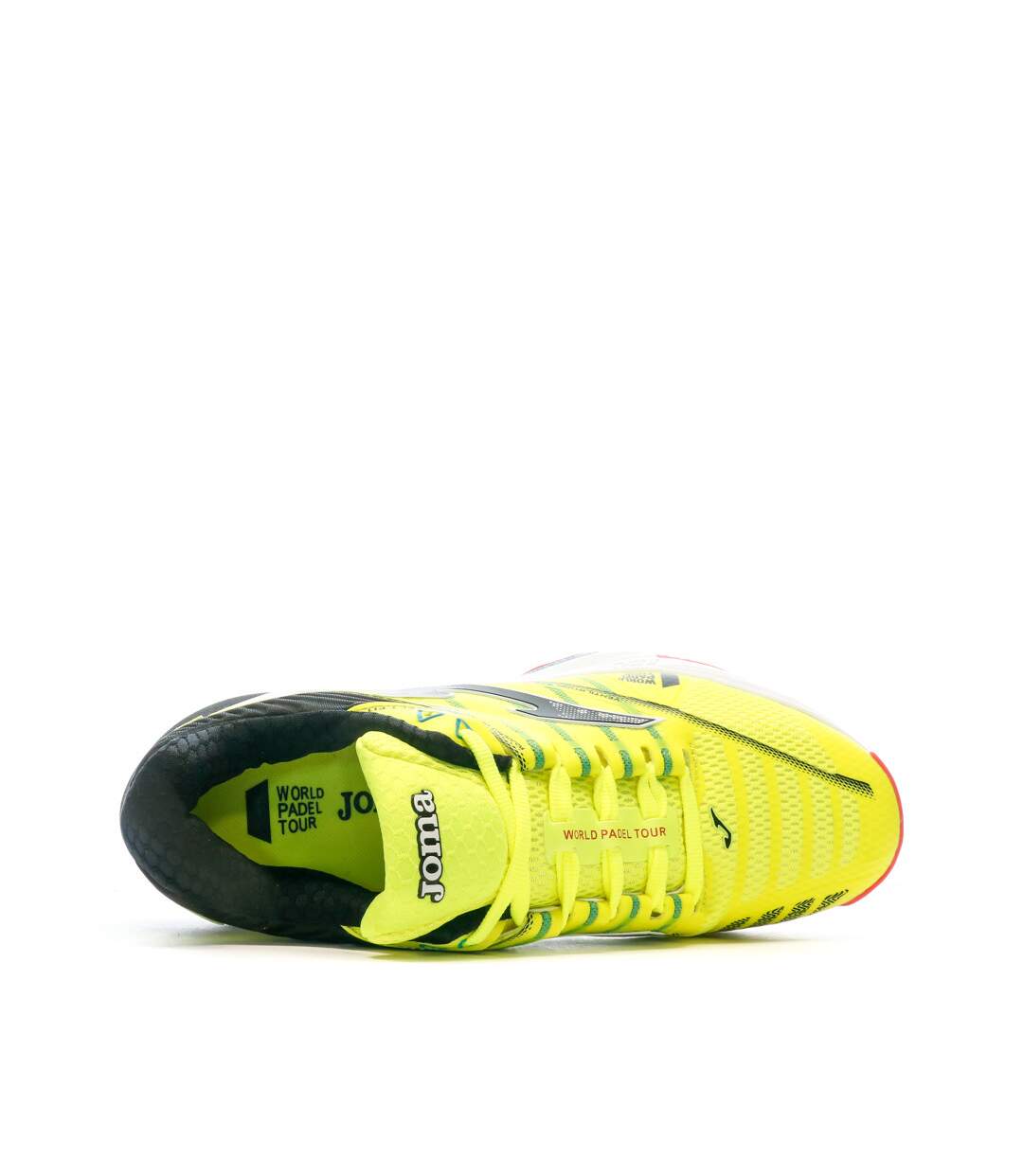 Chaussures de Padel Jaune Homme Joma Open 2209