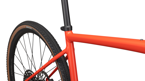 Specialized Diverge Comp E5 Orange - Gravel - 2025