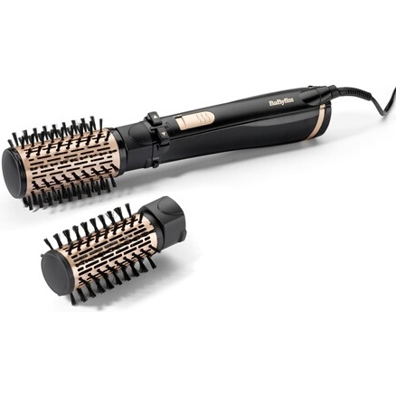 Brosse coiffante Babyliss AS962E - Brosse soufflante Big Hair Dual 1000
