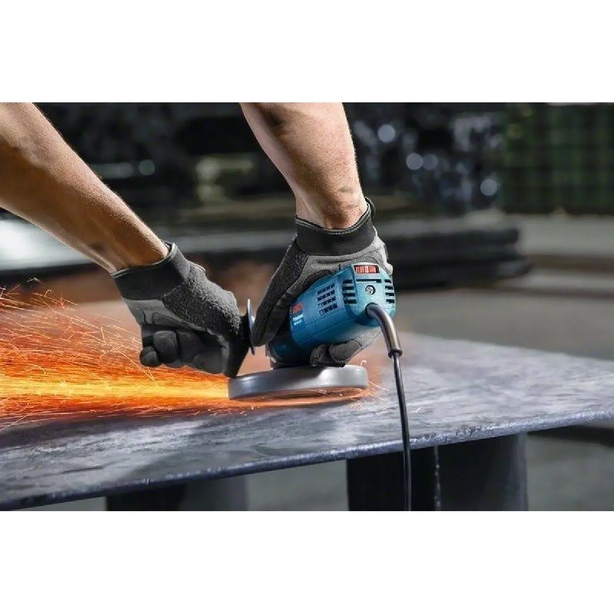 Bosch GWS 9-125 S