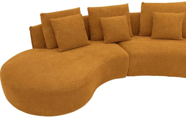 Hoekbank Fay