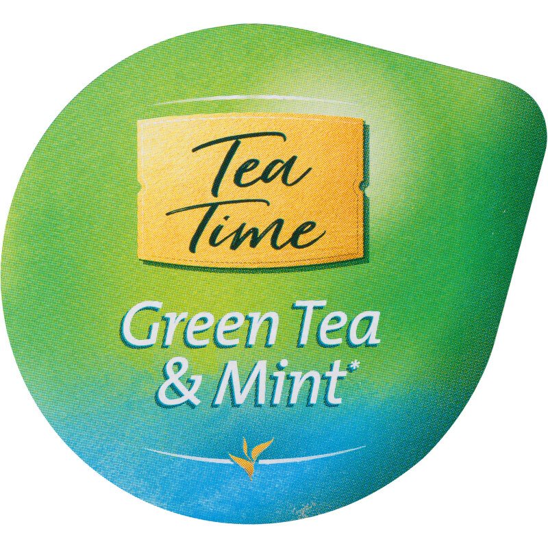 Capsules de Thé vert Menthe Tassimo Twinings - Paquet de 16