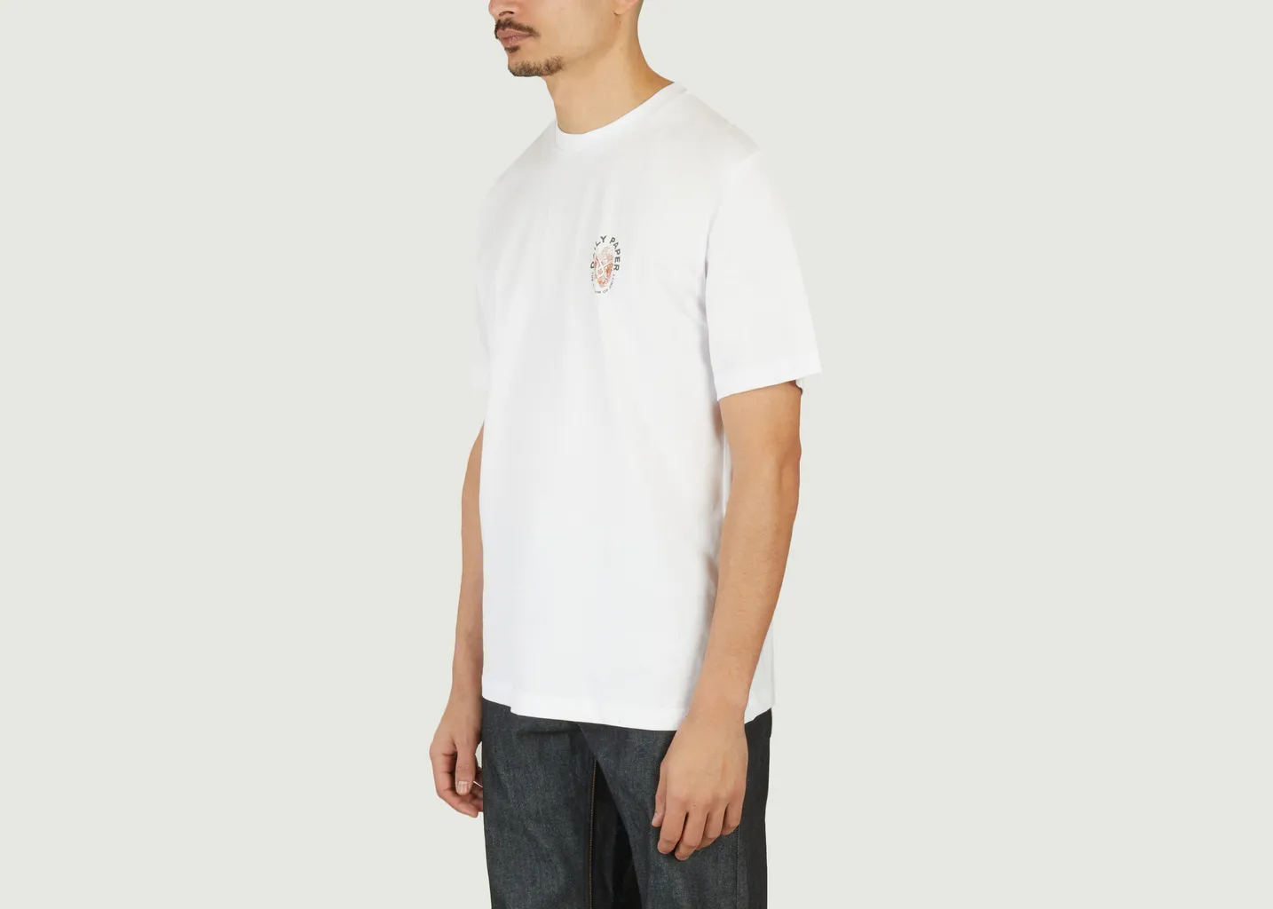 T-shirt Identity Daily Paper