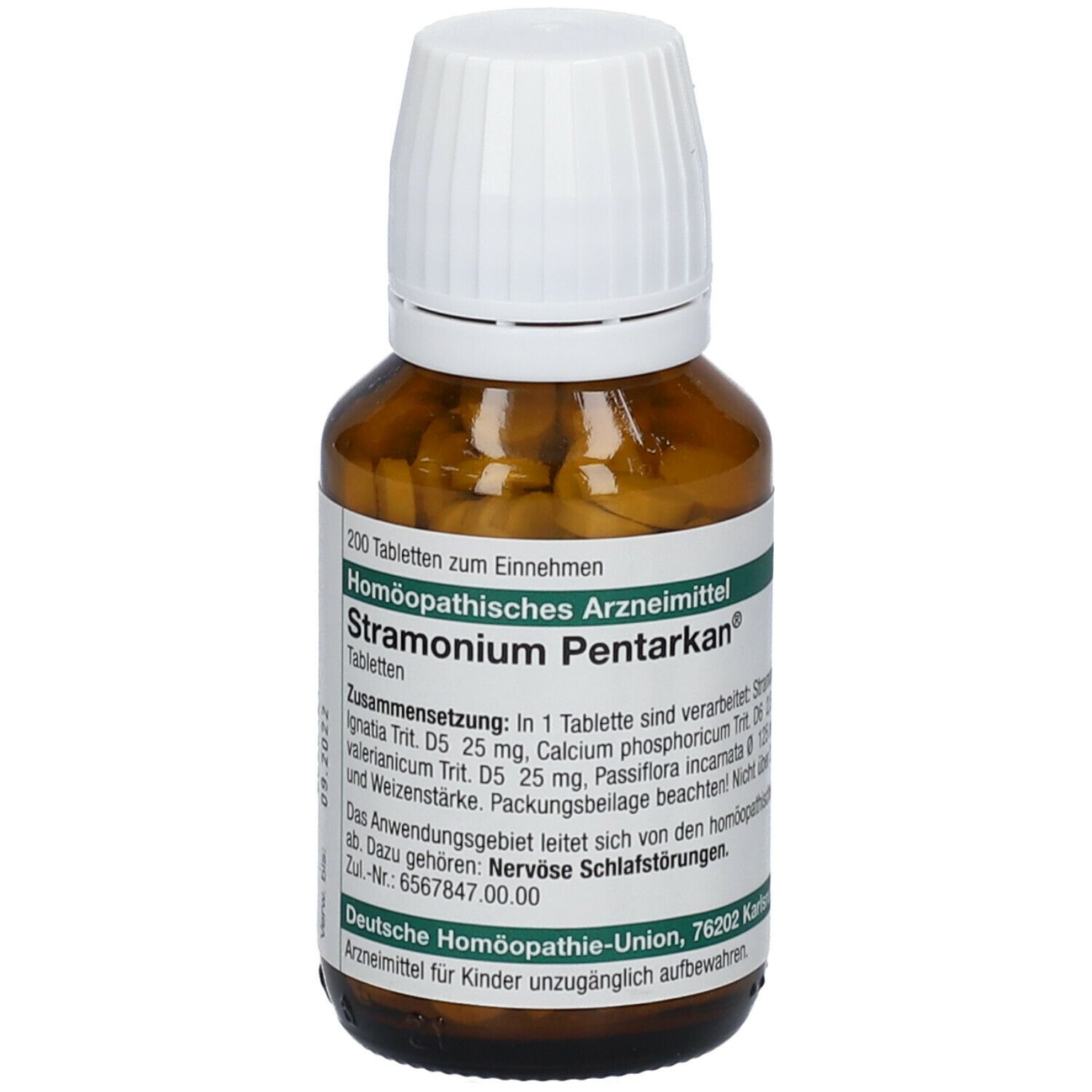 Stramonium Pentarkan®