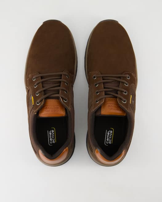 Camel Active CABD001-302-300 Schnürschuhe in Braun