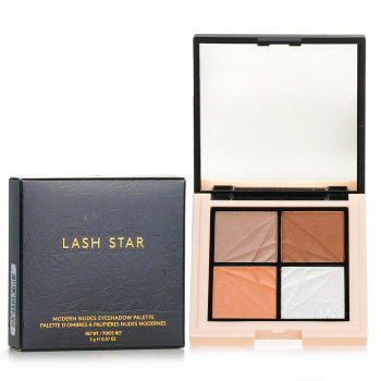 Lash Star Modern Nudes Quad Eyeshadow Palette