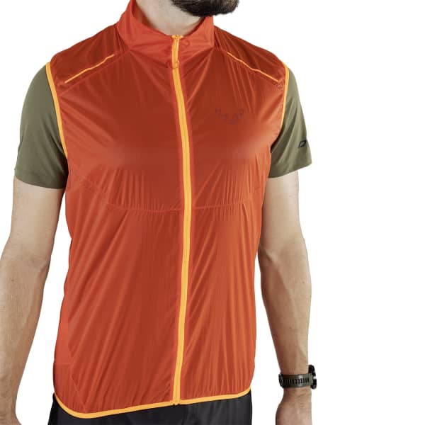 Veste trail DYNAFIT VERT WIND M VST 49 DAWN