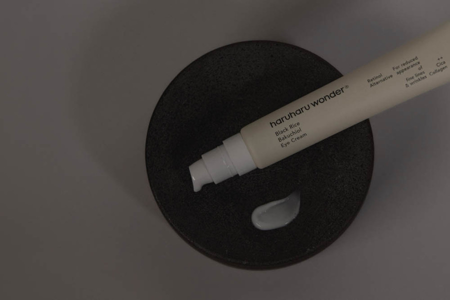 haruharu wonder Black Rice Bakuchiol Eye Cream 20ml