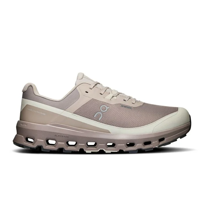 On Herre Trailsko Cloudvista 2 Waterproof Brun
