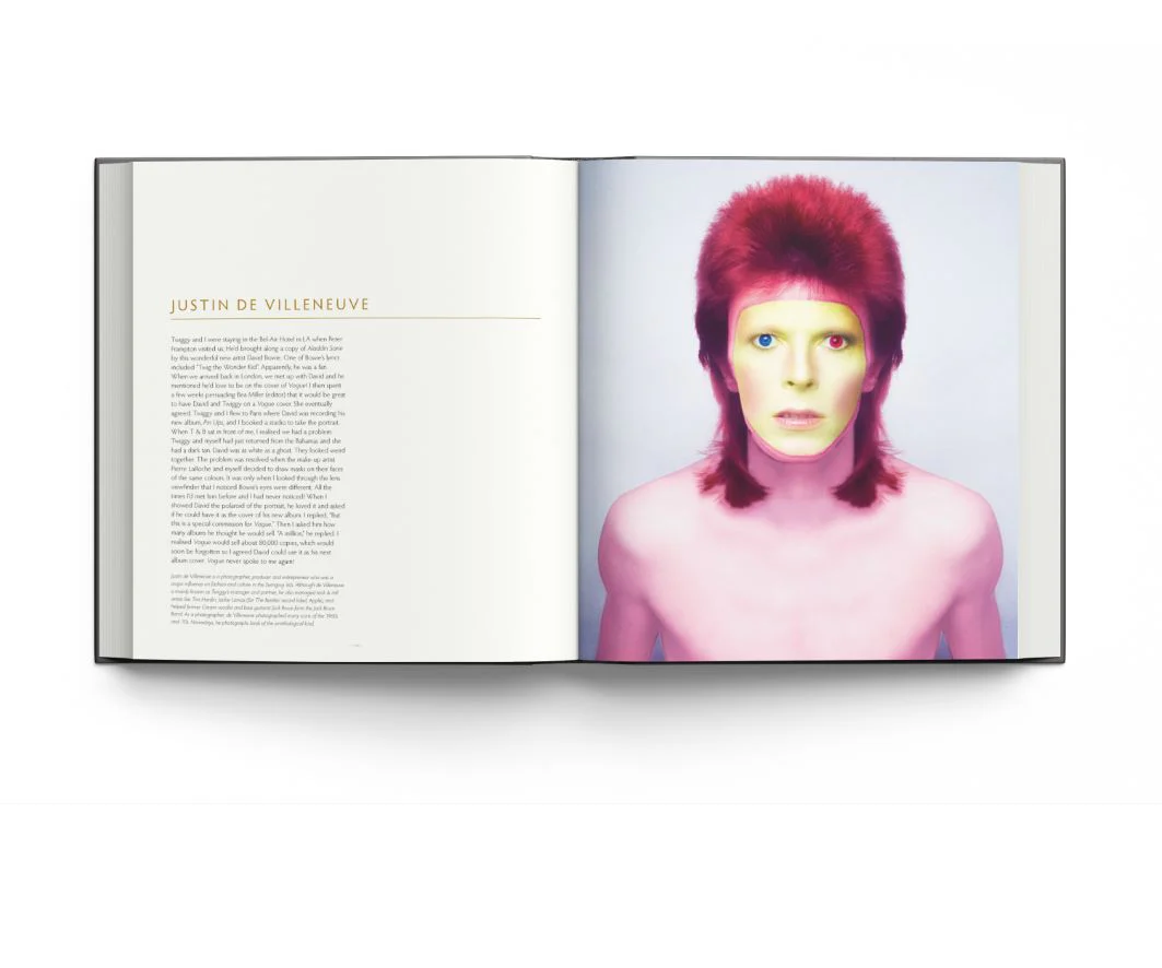 David Bowie: Icon, The Definitive Photographic Collection