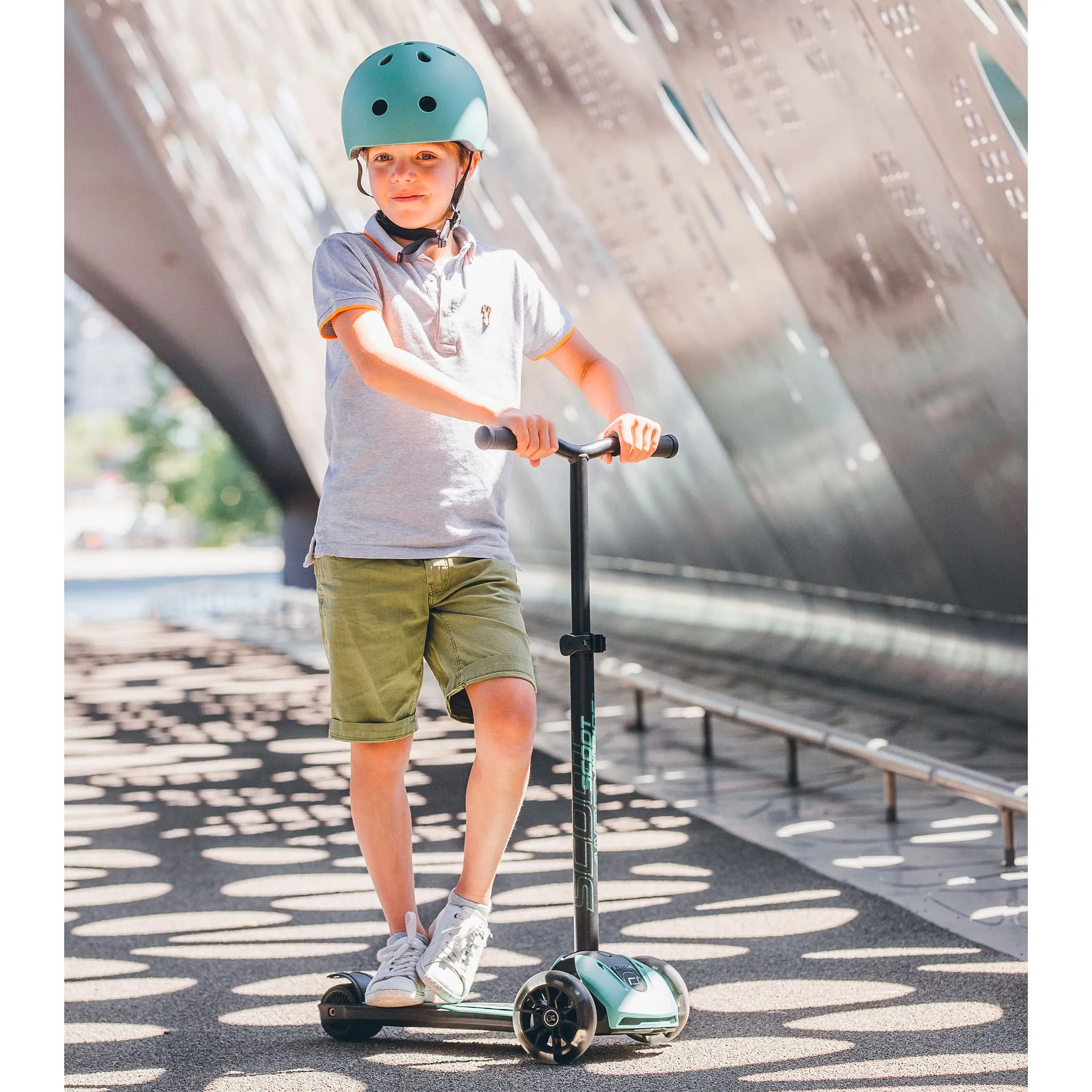 Scoot and Ride Trottinette Highwaykick 5 LED