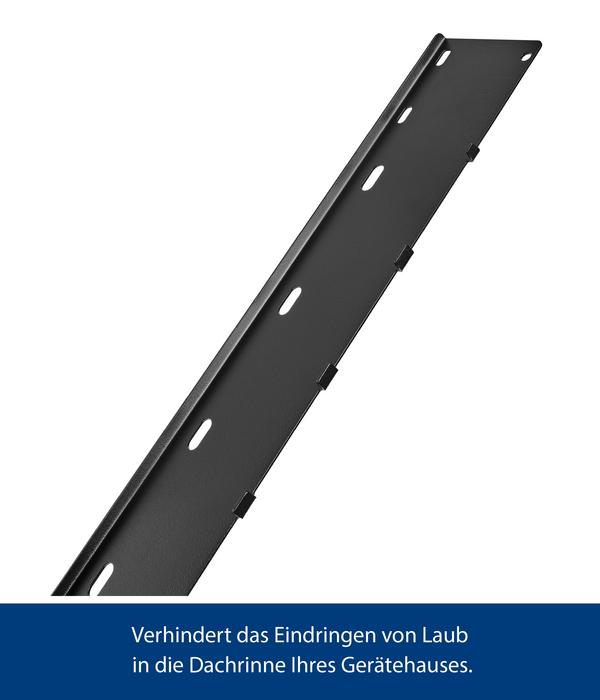 Hörmann Set Laubabdeckung Pultdach Typ 3